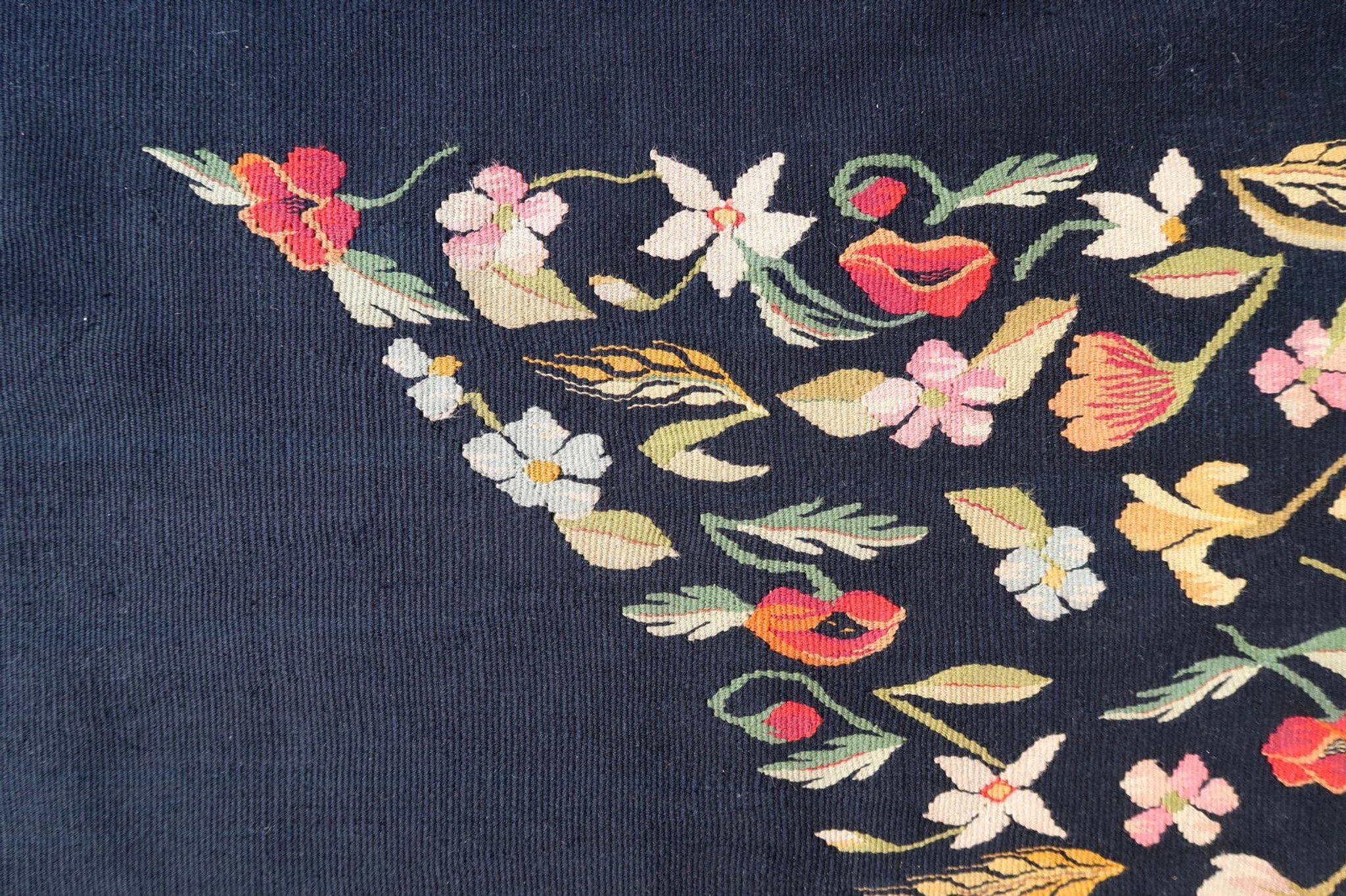 Kilim roumain Irina 1950
