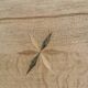 Writing furniture, craft furniture, solid oak, 19th century era