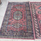 Tapis en laine noué main Pakistan 155 x 96 cm
