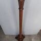 Lampadaire bois sculpté mouluré st empire ep 1930/40