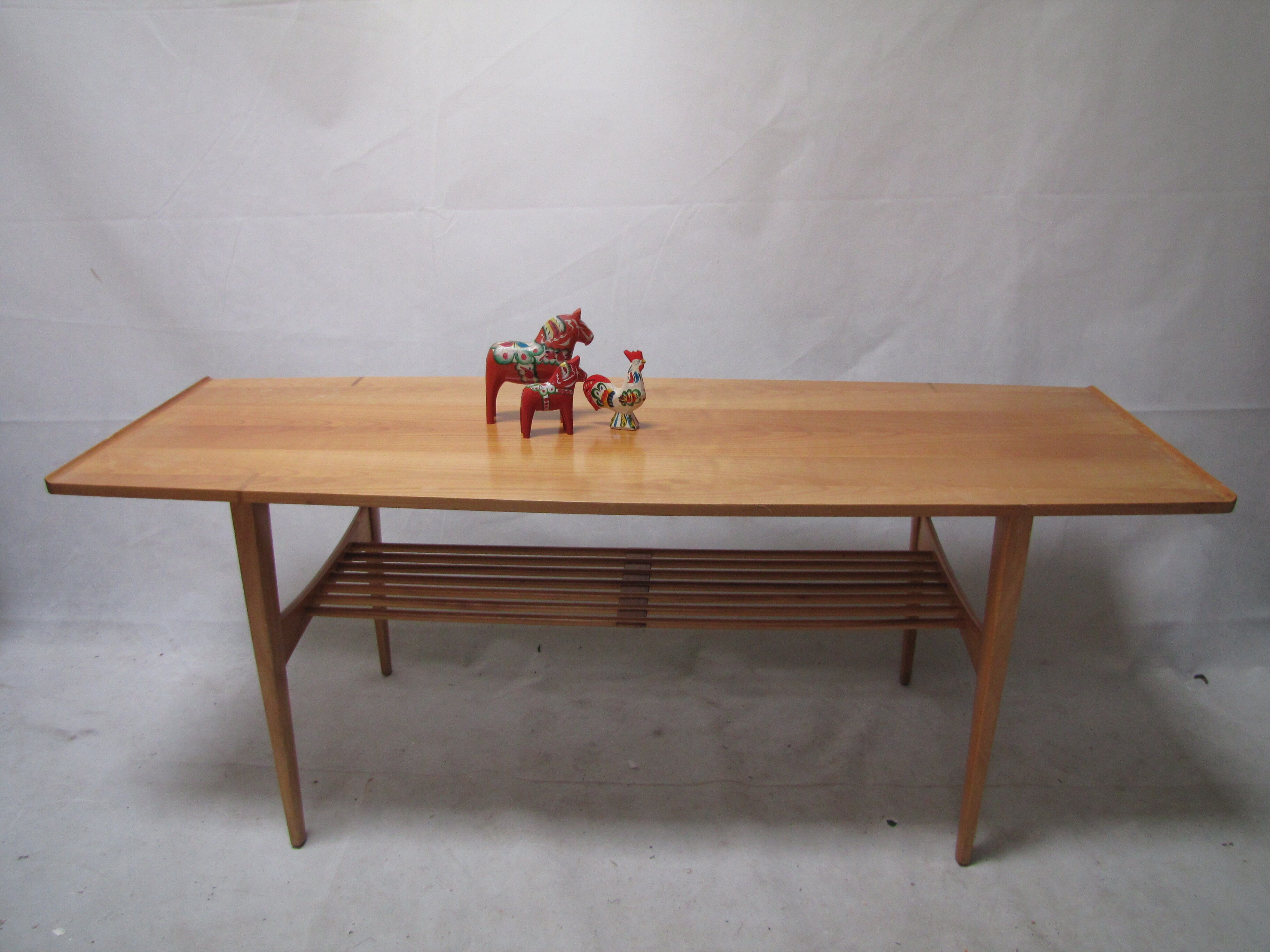 Midcentury couch table