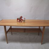Midcentury couch table