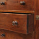Mahogany chiffon