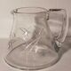 Crystal water pitcher early twentieth century