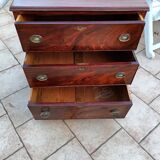 Commode ancienne style louis xvi