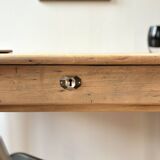 Old desk