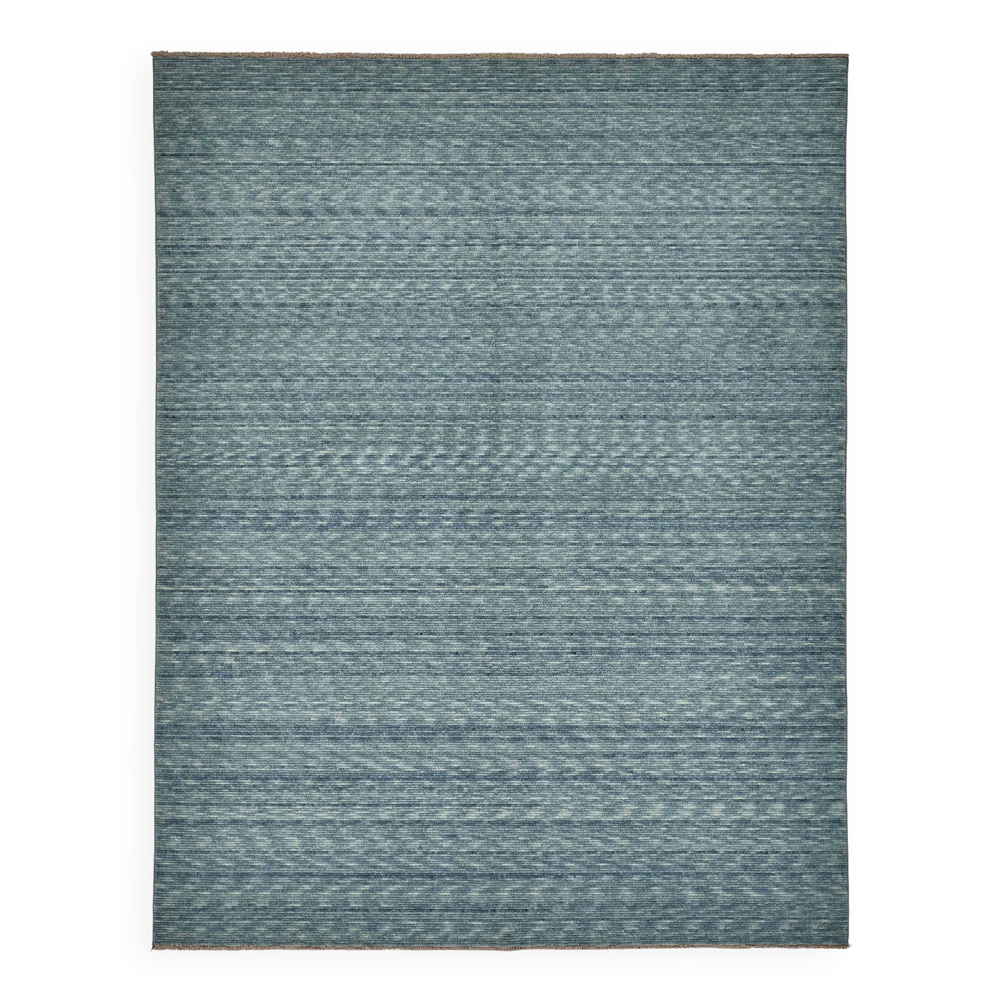 Turkish Handcrafted Loom Oushak Rug 230 cm x 296 cm