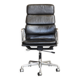 Charles & Ray Eames Softpad Executive Chair EA219 for Vitra