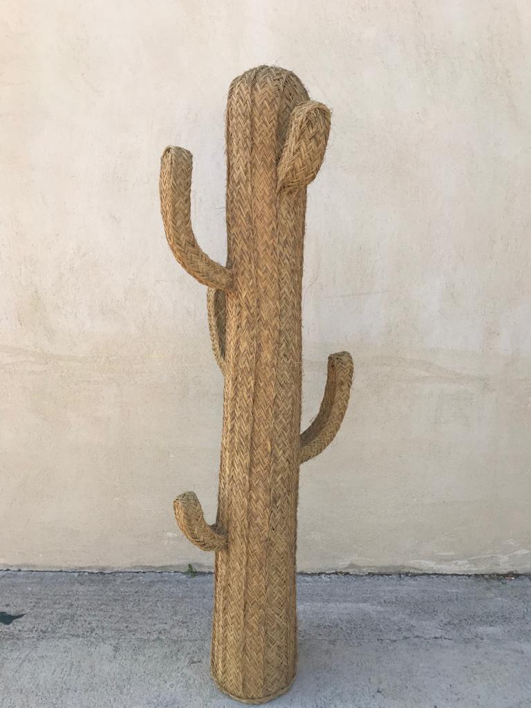 Straw cactus