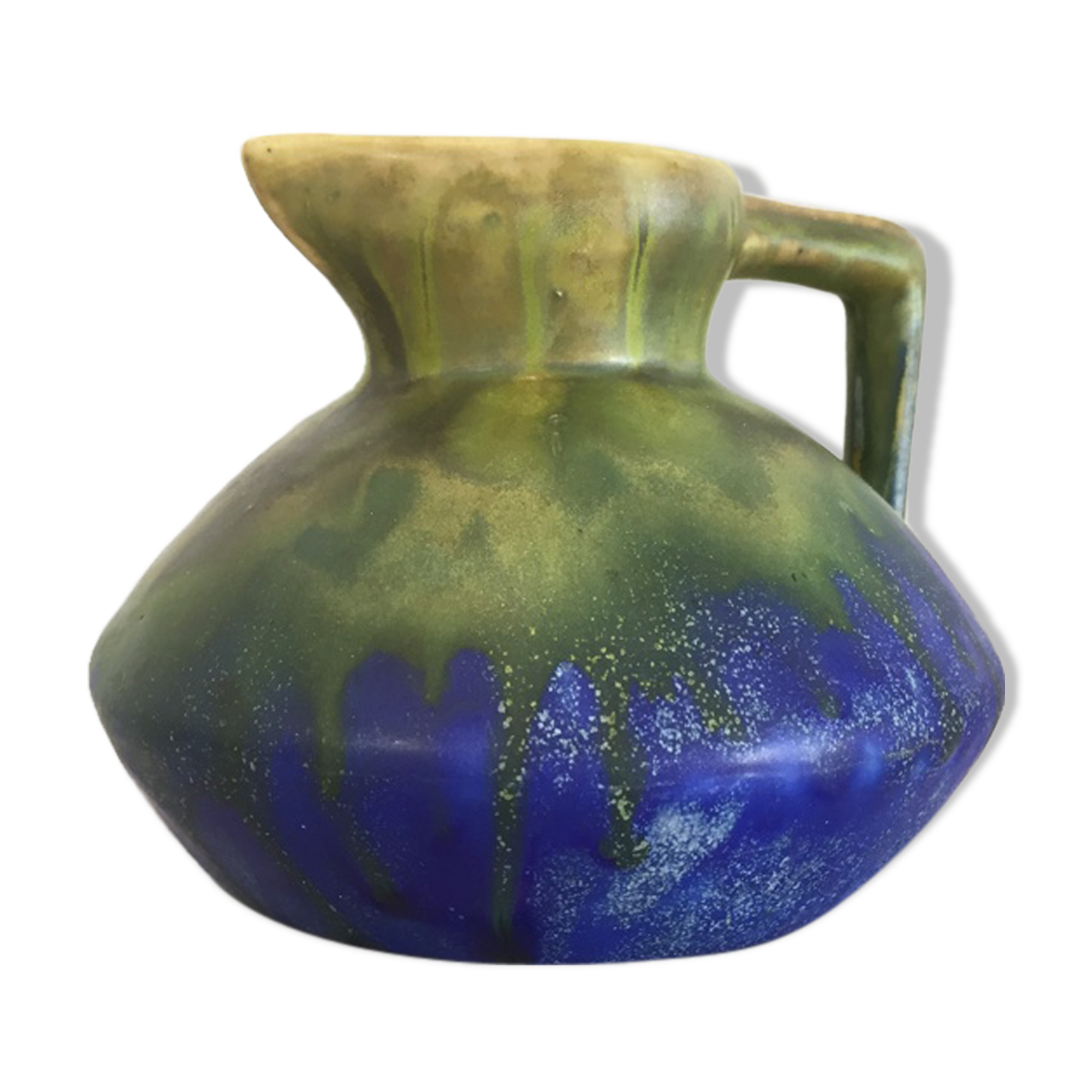 Ceramic pitcher, 1960