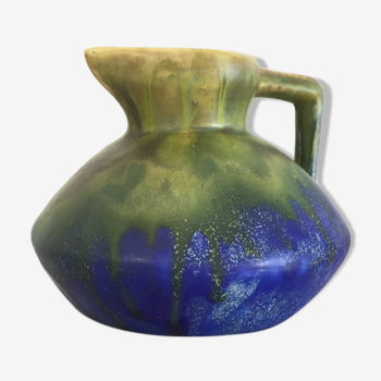 Ceramic pitcher, 1960