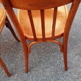 Bistro chairs 50s