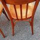 Bistro chairs 50s