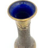 Small Art Nouveau vase Léon Ledru Val Saint Lambert