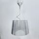 Kartell Gé hanging lamp plexiglass Ferrccio Laviani