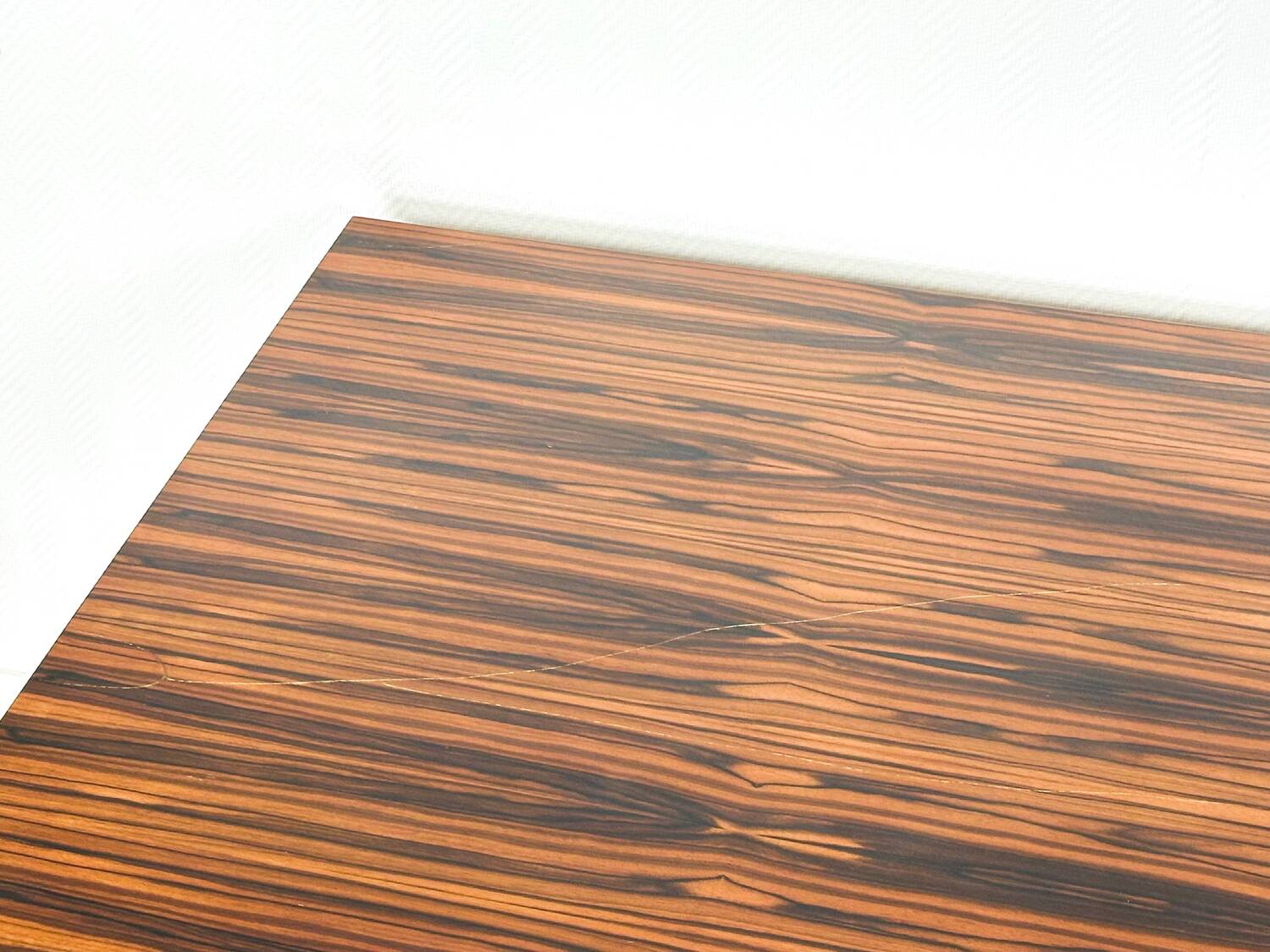 Dining table in rosewood 1960