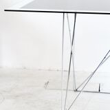 Max Sauze design dining table circa 1970