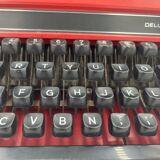 Brother Deluxe 600 Typewriter