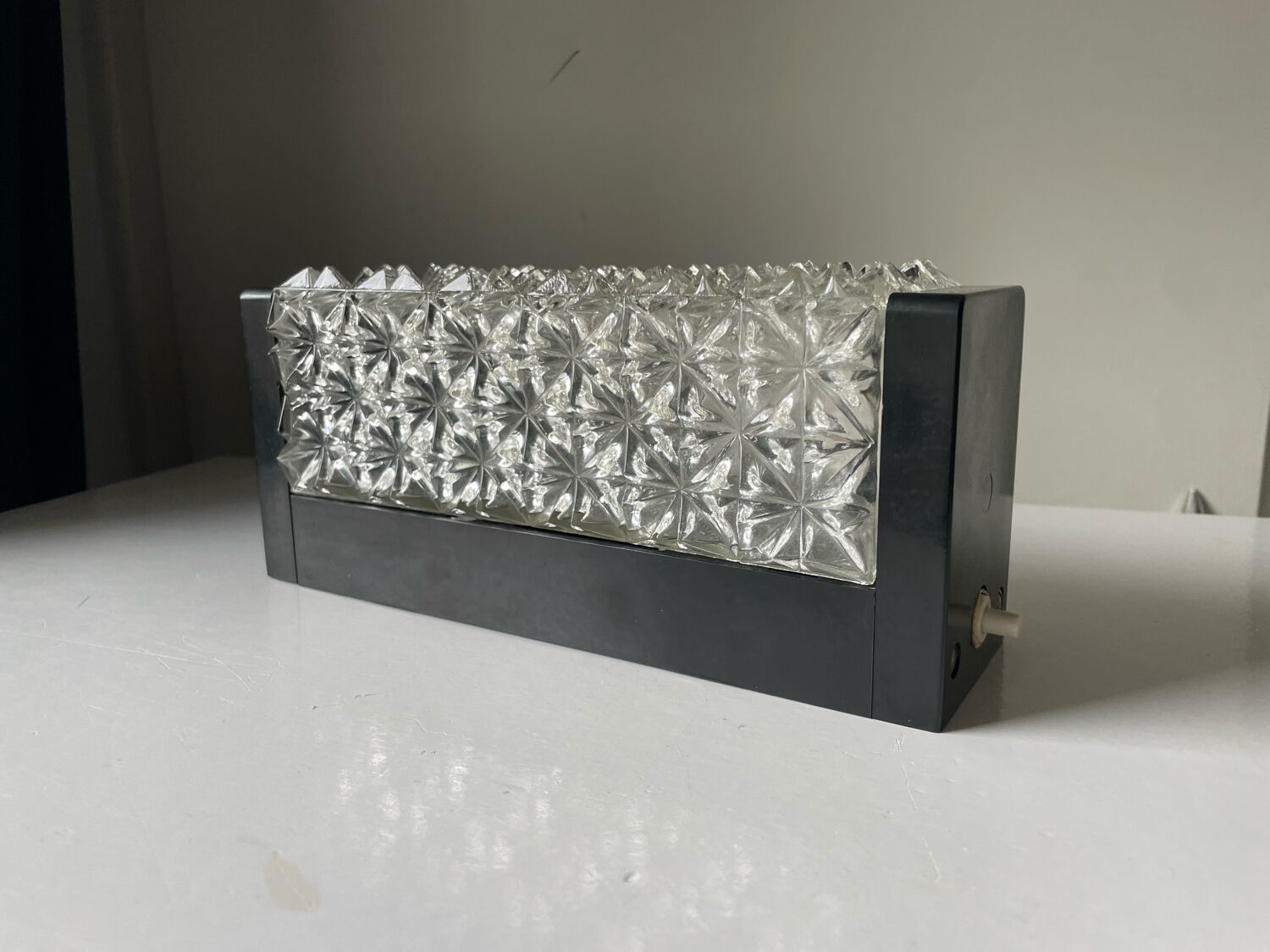 Wall lamp vintage sconce by erco