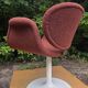 Set of Pierre Paulin Little Tulip chairs by Artifort
