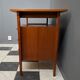 Wooden desk 1960s