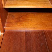 Teak secretary, Sweden, 1960