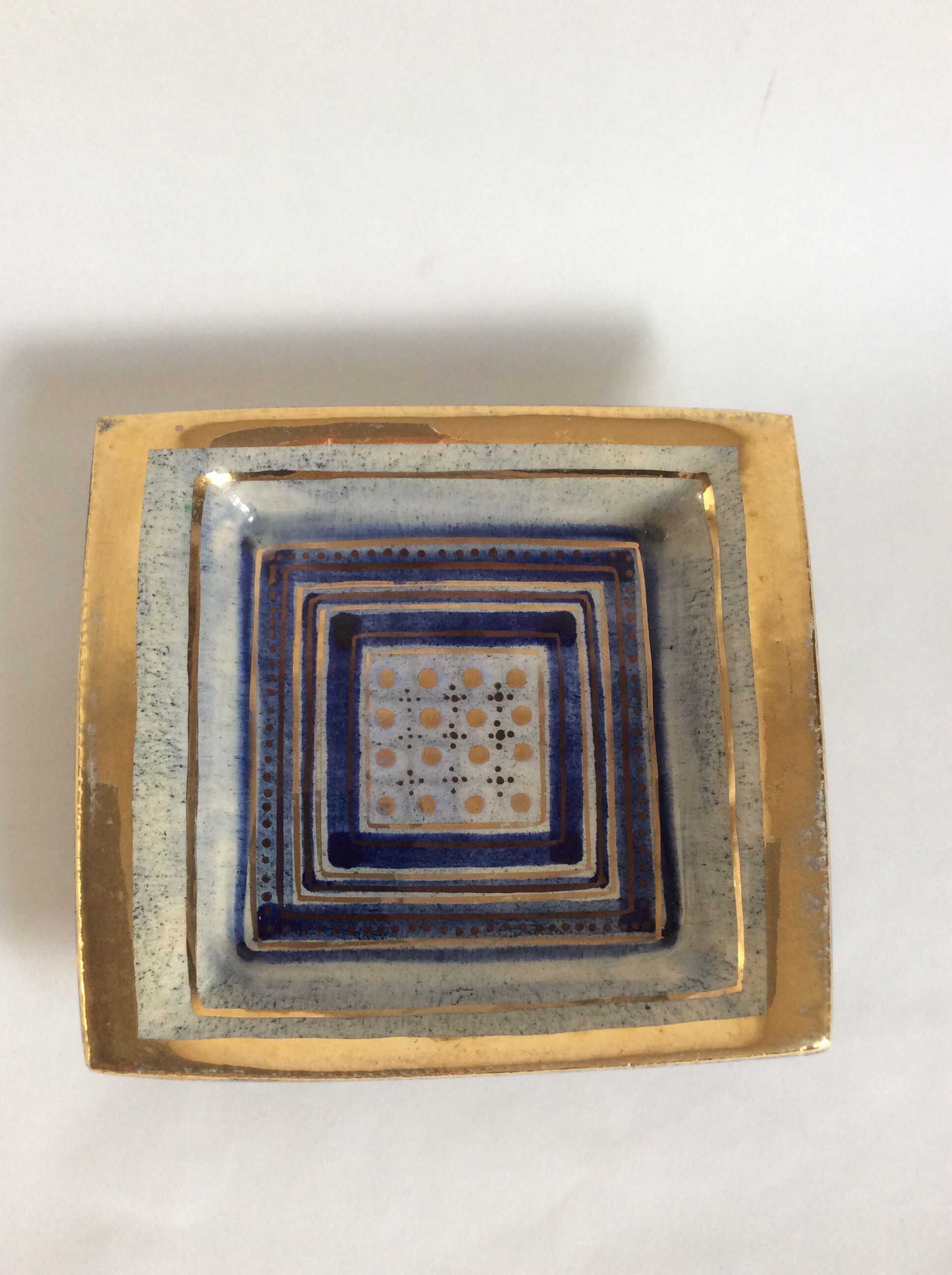 Empty Pocket ceramic Georges Pelletier