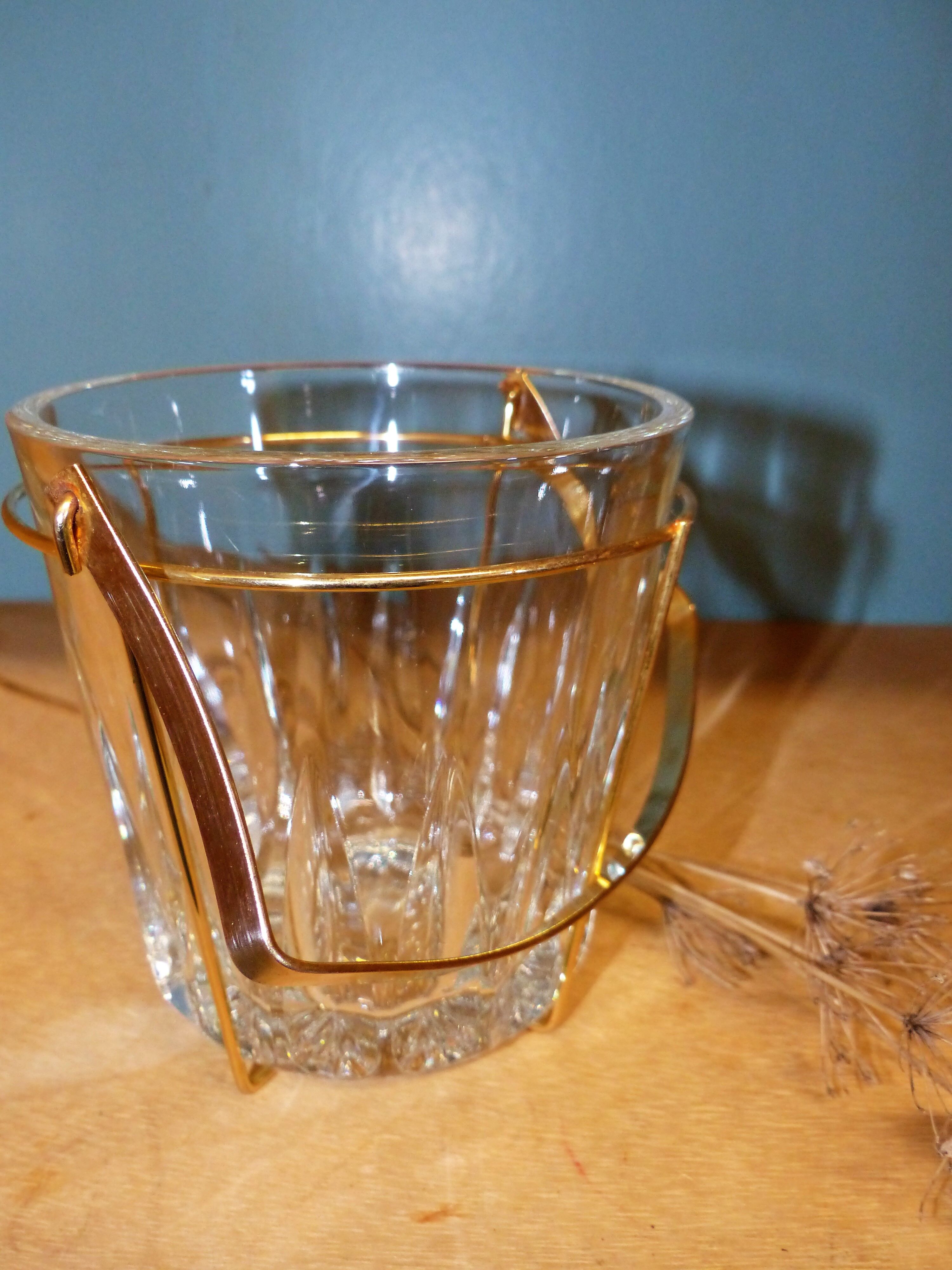 Gold cove ice bucket