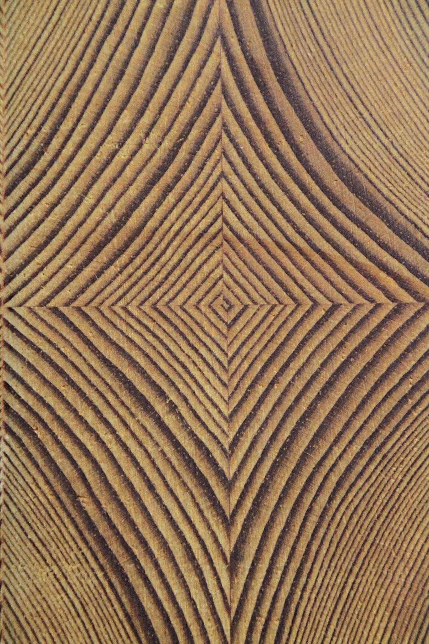 Suspension en pin hexagonal – Suède, années 1970