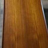 Danish design coffee table in solid teak