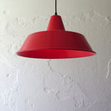 Industrial style pendant lamp, Dernmark 1960s