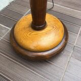 Art deco floor lamp