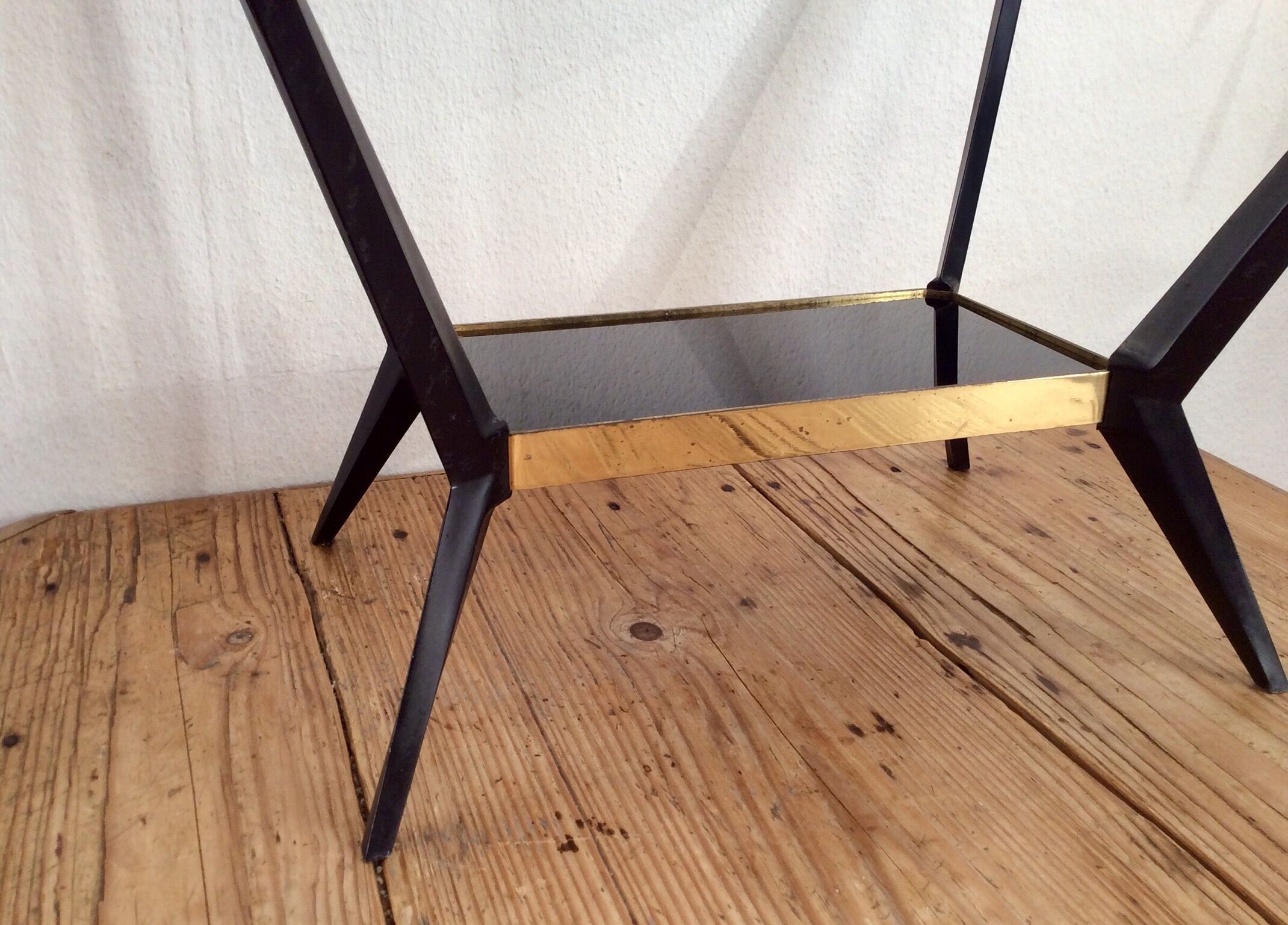 Table designed by Jarden for the 1960, Auteuil model