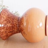 Vintage ceramic vase MYB Croix de Vie