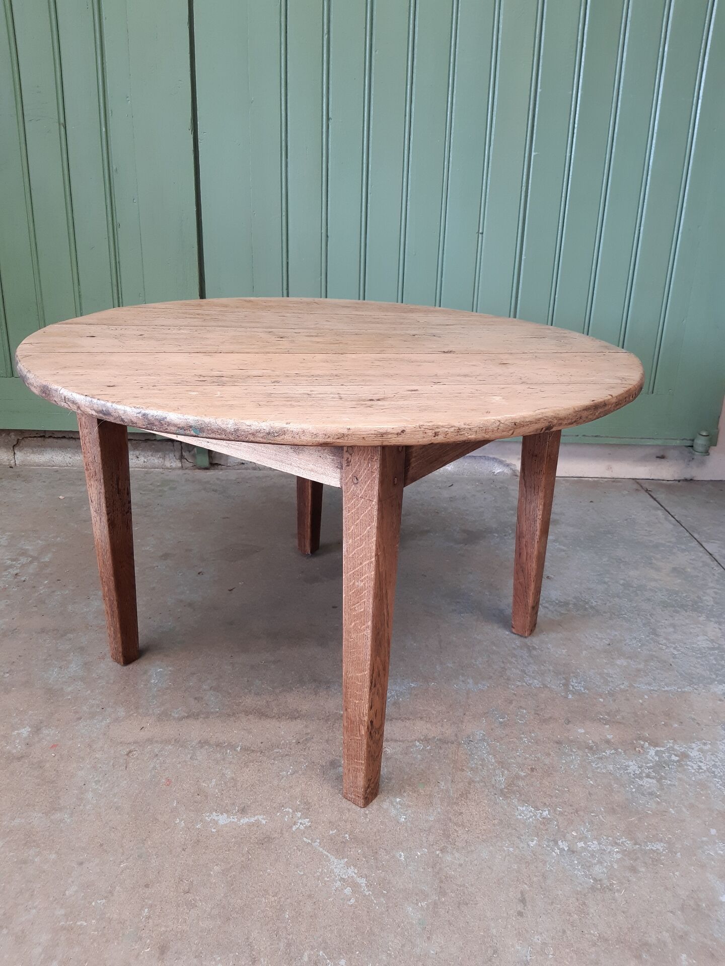 Table basse campagne.