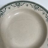Terre de Fer soup plates