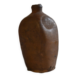 ancienne bouteille en grès " Pullnaer Bitter Wasser " Allemagne vers 1850