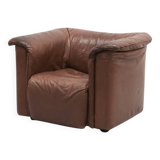 Leather Wittmann Hochbarett Armchair 1970s