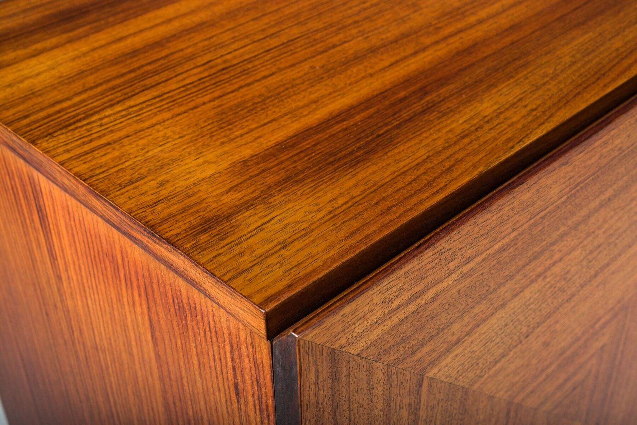 GLR-230 Rosewood Sideboard by Rudolf Bernd Glatzel, 1960s