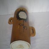 stoneware vase - dove pottery from the 60s