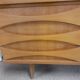 Buffet seventies scandinave pied compas