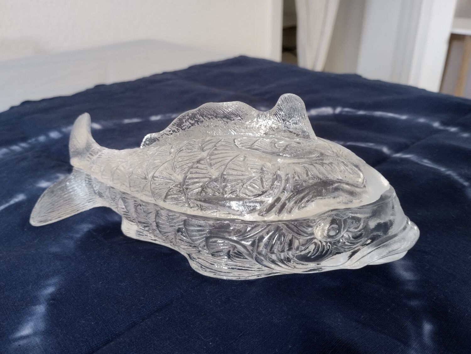 Butter "fish" Vallerysthal