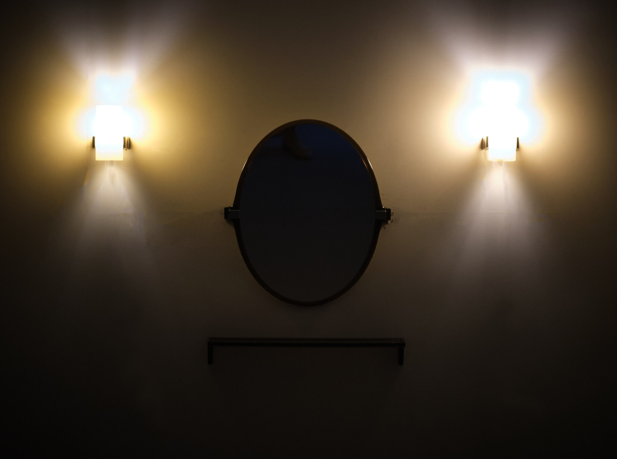 Allibert Lucite Bathroom Set 1970s France