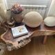 Brutalist table 50s