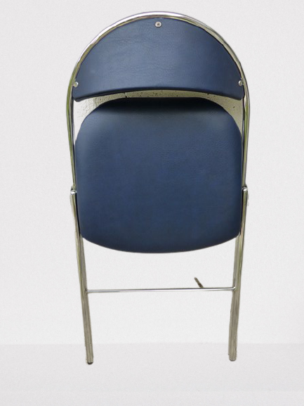 Chaises pliantes Souvignet 1970