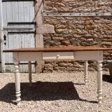 Table de ferme