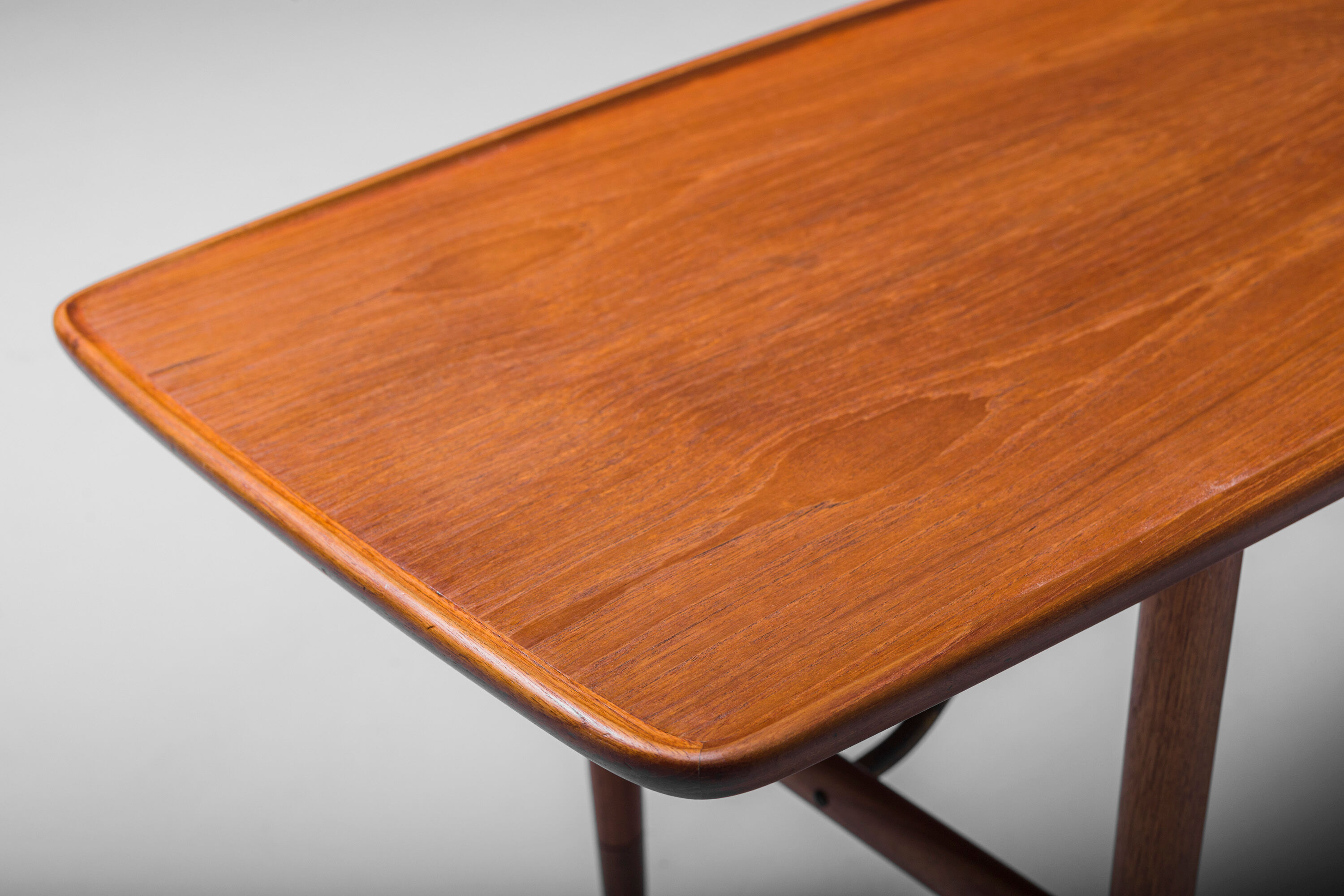 Teak coffee table by Finn Juhl, 1960s