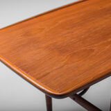 Teak coffee table by Finn Juhl, 1960s