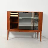 Scandinavian bar cabinet by Kurt Østervig