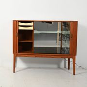 Scandinavian bar cabinet by Kurt Østervig